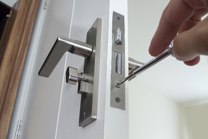 Our local locksmiths are able to repair and install door locks for properties in Wolverhampton and the local area.